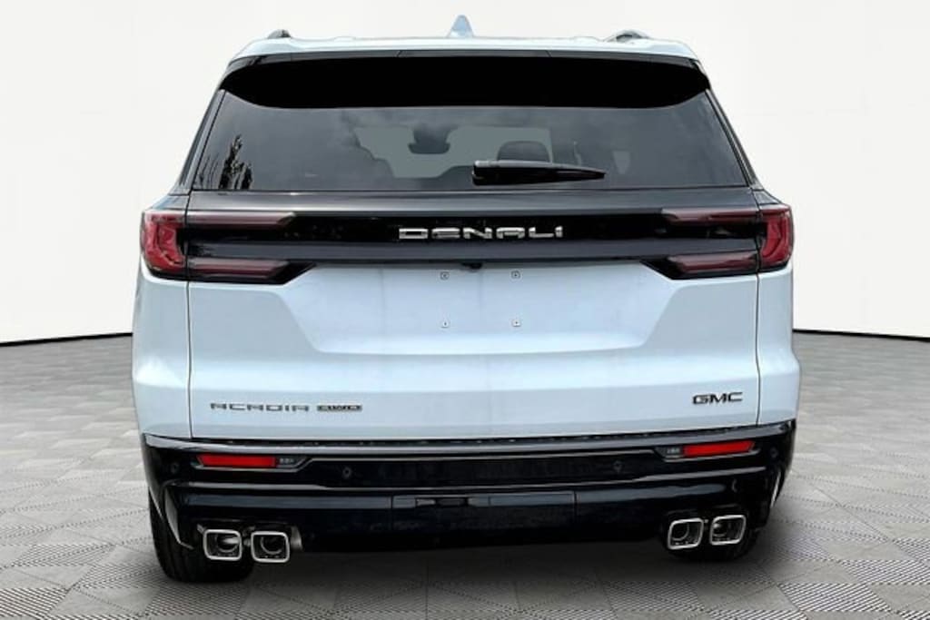 New 2026 GMC Acadia Denali Ultimate SUV