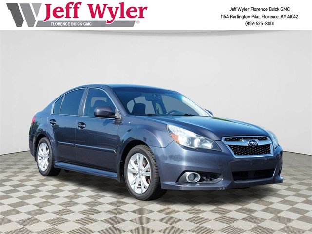 2014 Subaru Legacy