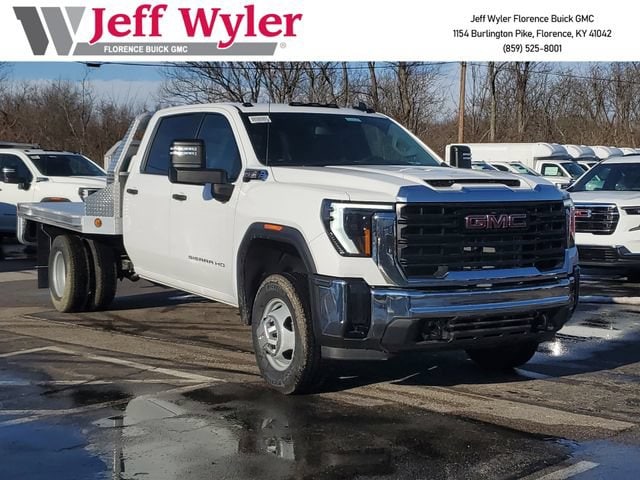 2025 Gmc Sierra 3500 HD Chassis Cab