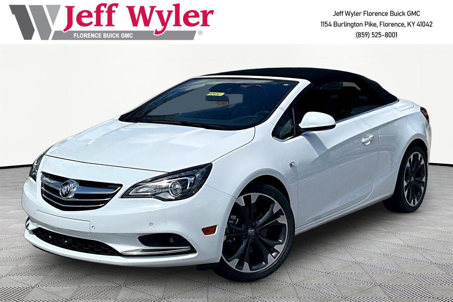 2017 Buick Cascada Premium's photo