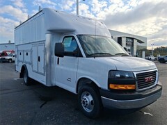 2025 GMC Savana Cutaway 4500 2WT Cutaway Van