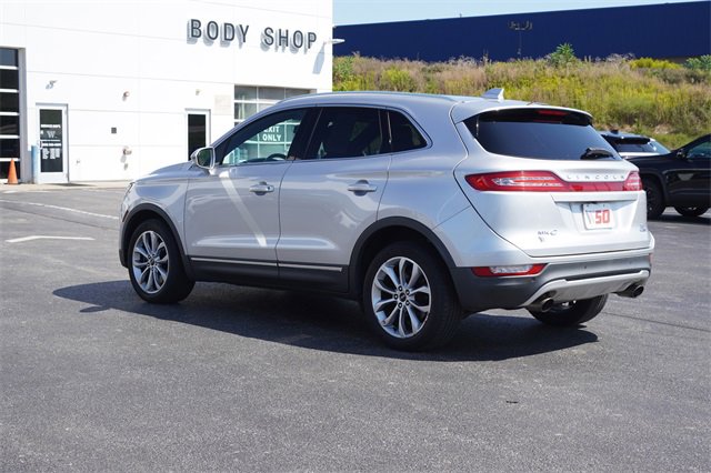 2016 Lincoln MKC Select photo 4