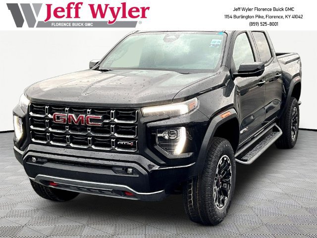 2026 Gmc Canyon