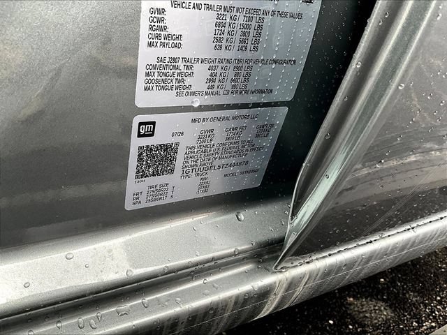 2026 GMC Sierra 1500 Denali - Photo 20