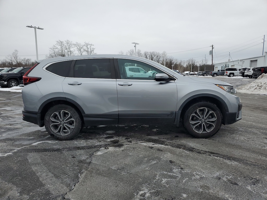Used 2021 Honda CR-V EX AWD SUV