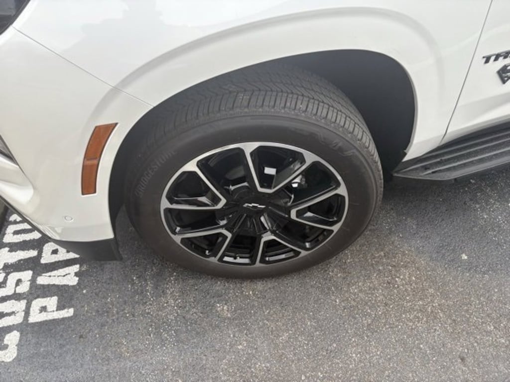 Used 2025 Chevrolet Tahoe SUV