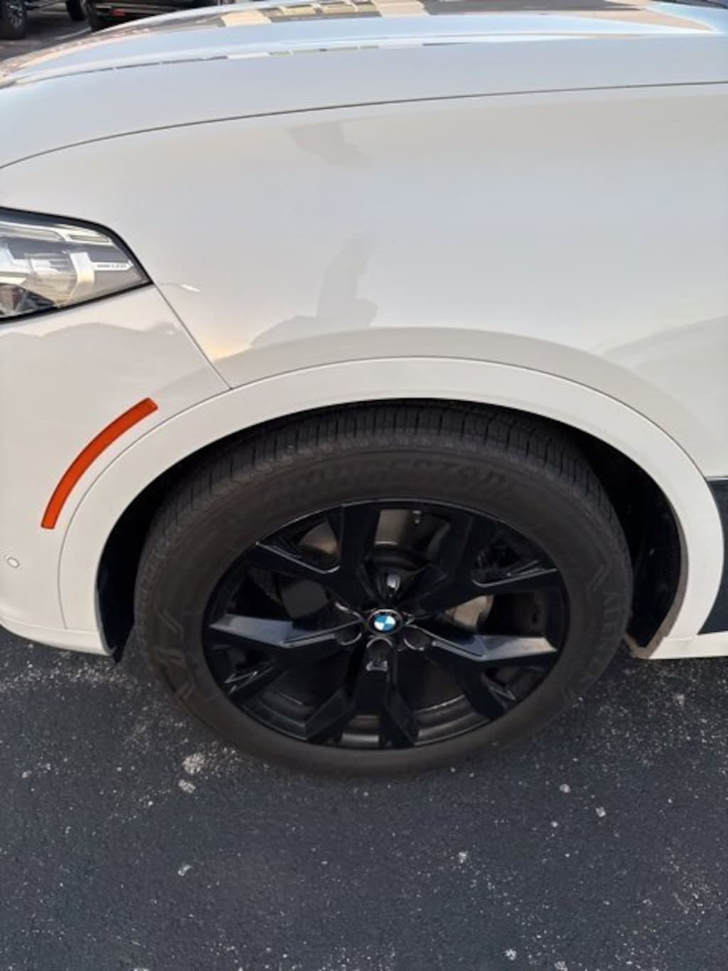 Used 2021 BMW X7 SUV