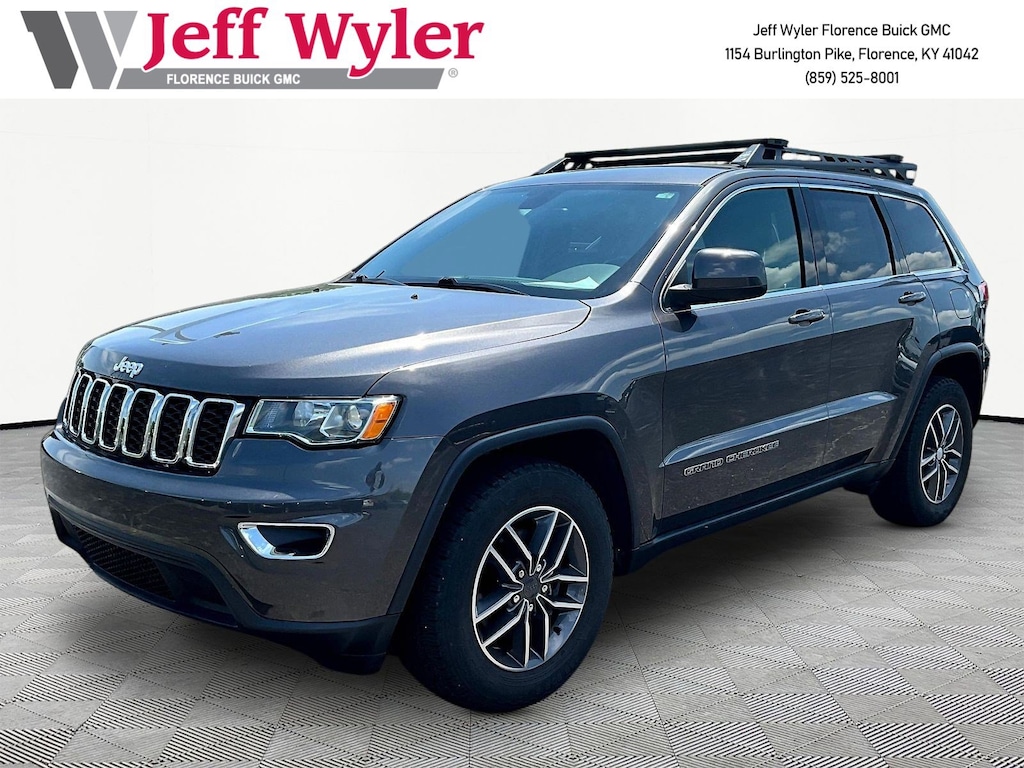 Used 2019 Jeep Grand Cherokee SUV