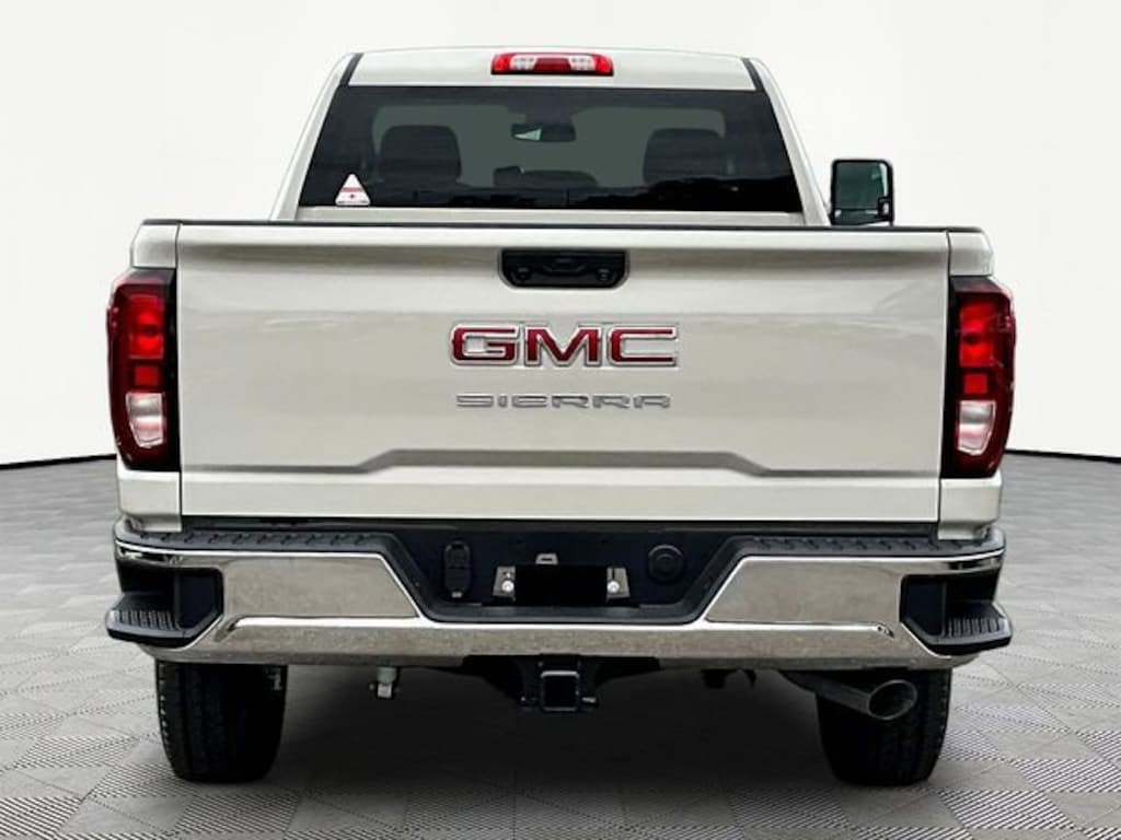 New 2026 GMC Sierra 2500 HD Pro Truck