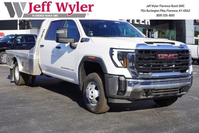 2025 GMC Sierra 3500HD Pro