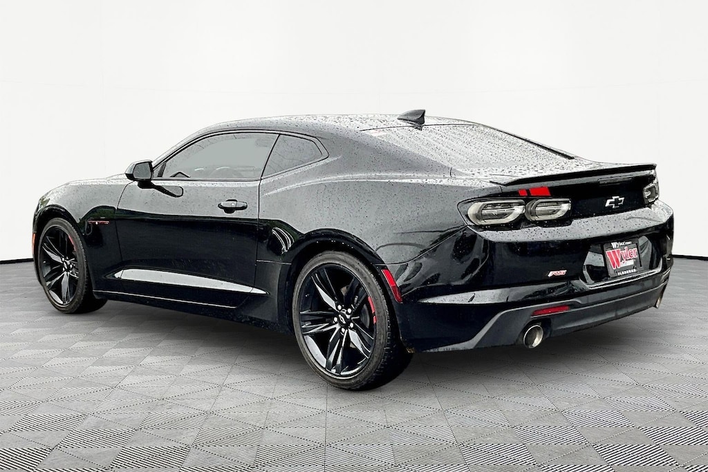 Used 2023 Chevrolet Camaro Coupe