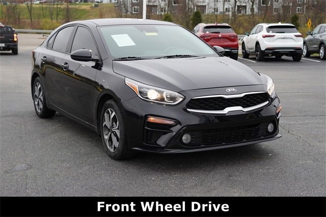 2021 Kia Forte LXS