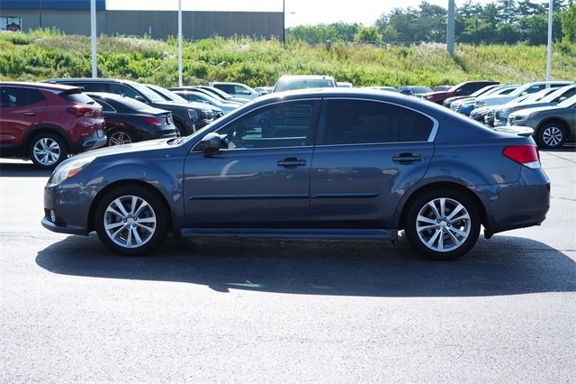 2014 Subaru Legacy 3.6R photo 4