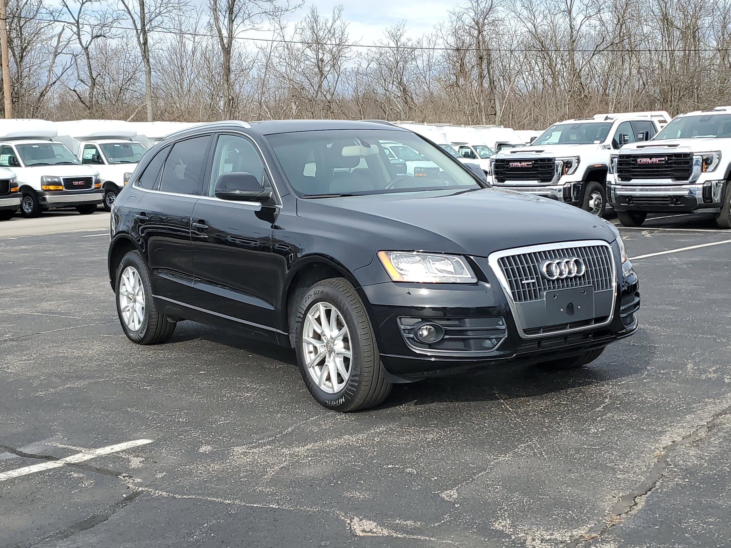 2011 Audi Q5 55 Premium's photo