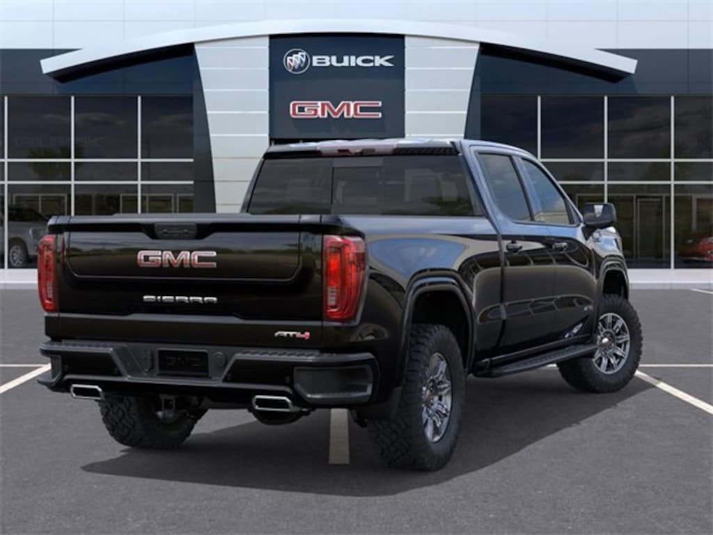 New 2026 GMC Sierra 1500 AT4 Truck