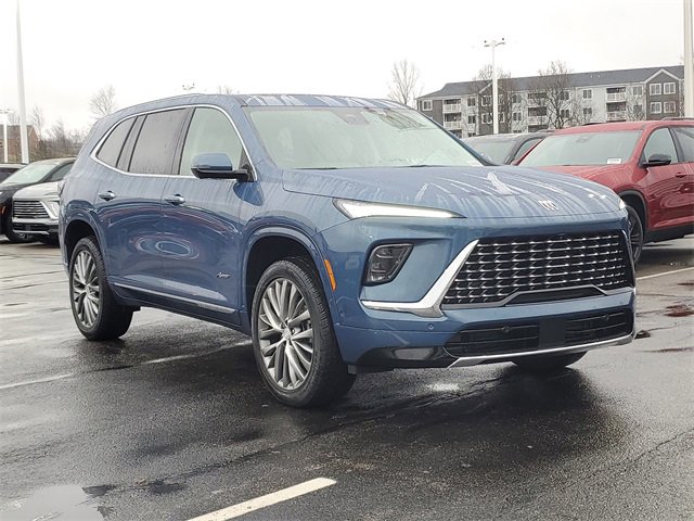 2026 Buick Enclave Avenir's photo