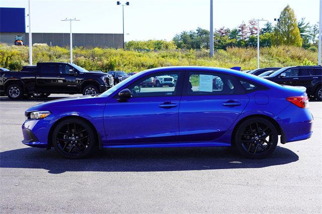 2024 Honda Civic Sport photo 4