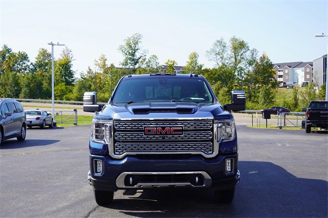 2020 Gmc Sierra 3500 HD Denali photo 2