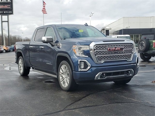 2020 GMC Sierra 1500 Denali Denali's photo