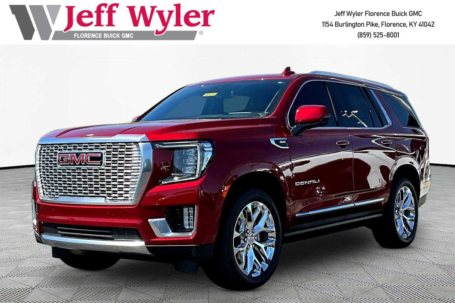 2024 GMC Yukon 4WD Denali's photo