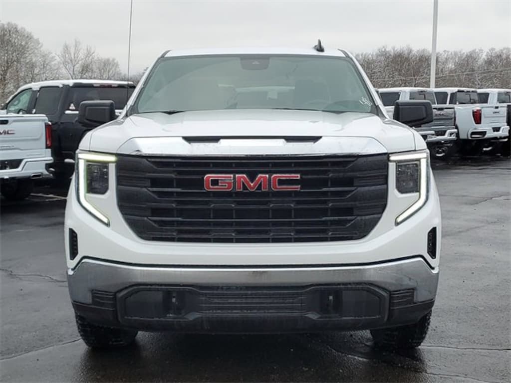 New 2026 GMC Sierra 1500 Pro Truck