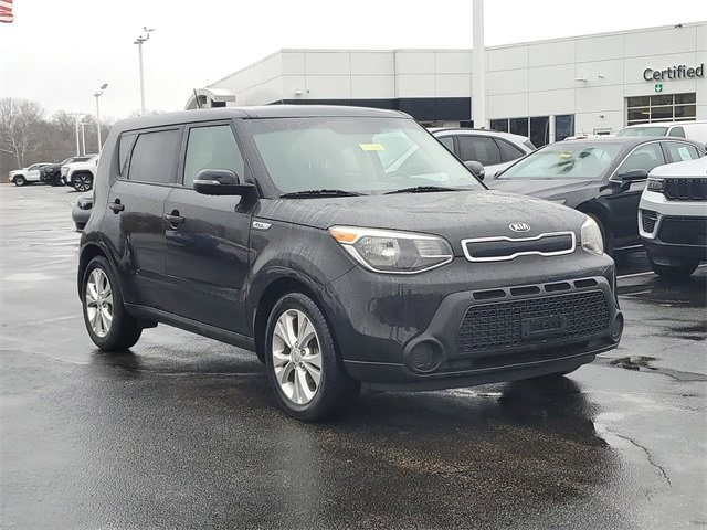 2014 Kia Soul +'s photo