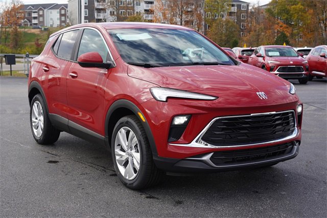 2026 Buick Encore GX Preferred's photo