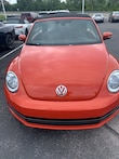 Volkswagen Beetle Convertible
