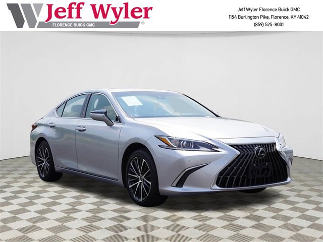 2024 Lexus ES