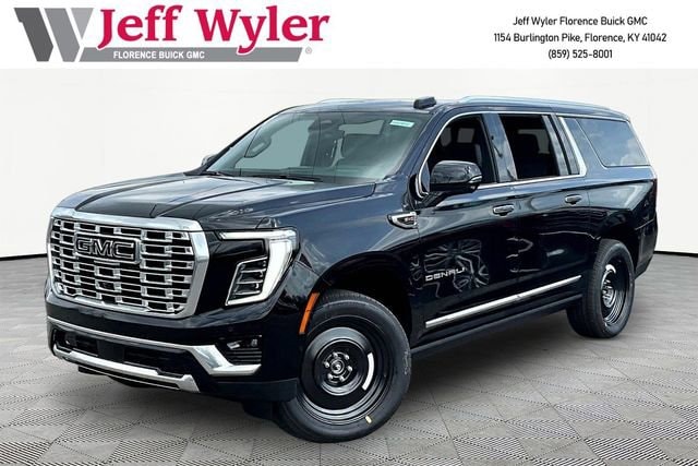 2026 GMC Yukon Denali AWD's photo