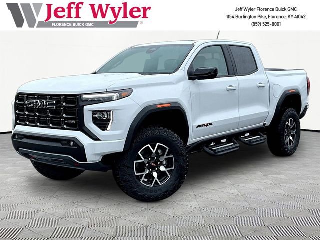 2026 GMC Canyon 4WD AT4X Crew Cab Short Box's photo