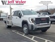  GMC Sierra 3500 HD Chassis Cab