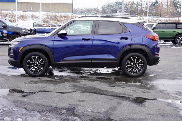 2023 Chevrolet Trailblazer ACTIV photo 4