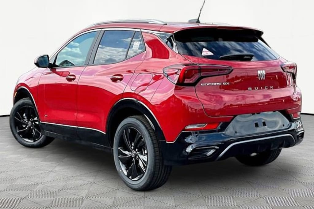New 2026 Buick Encore GX Sport Touring SUV