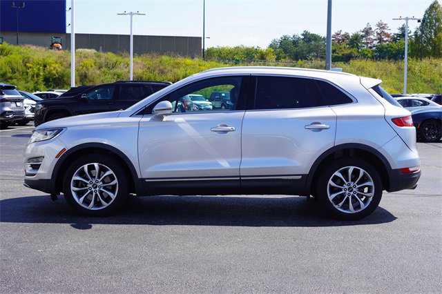 2016 Lincoln MKC Select photo 4