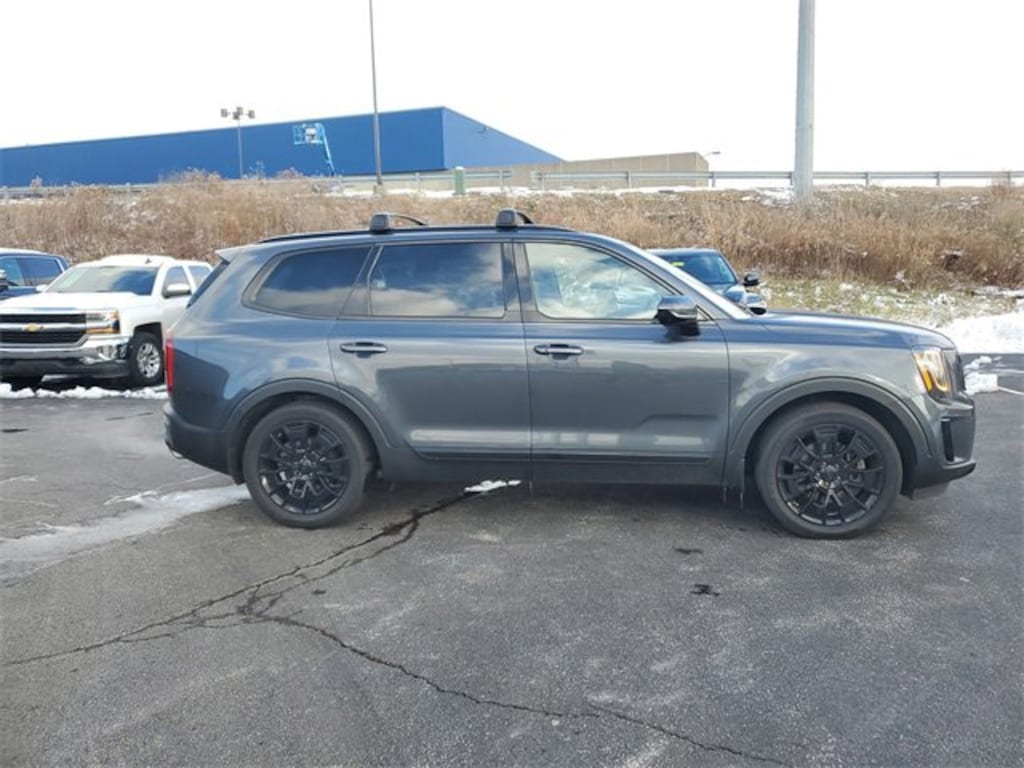 Used 2021 Kia Telluride SUV