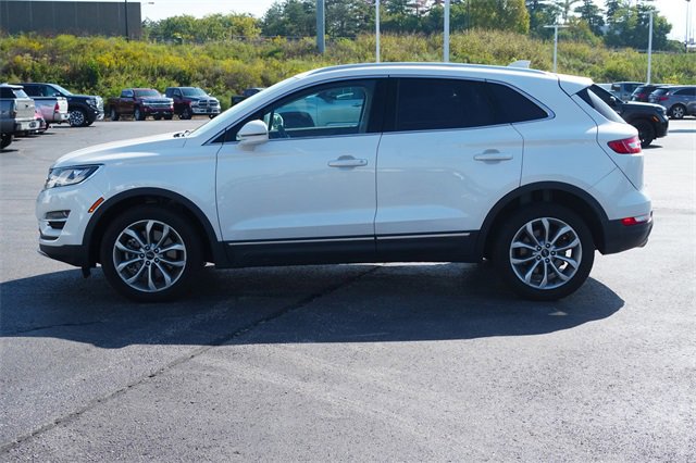 2017 Lincoln MKC Select photo 4