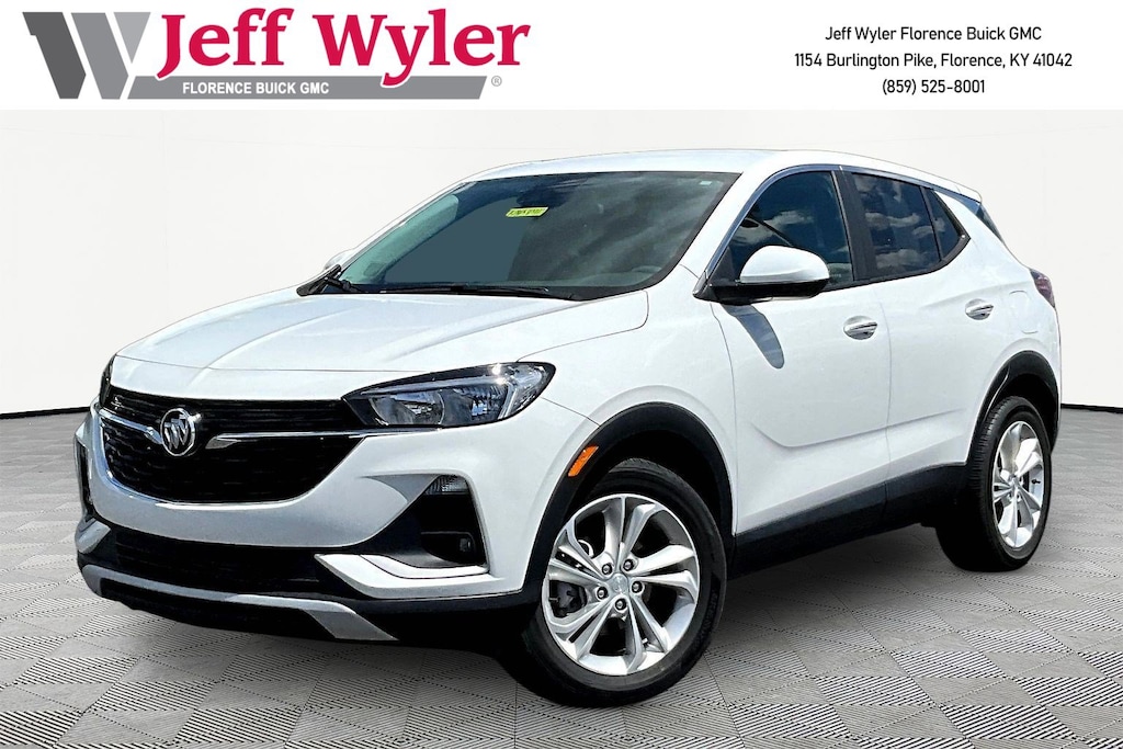 Used 2023 Buick Encore GX SUV