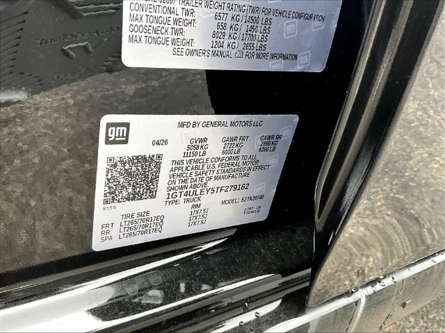2026 GMC Sierra 2500HD Pro - Photo 19