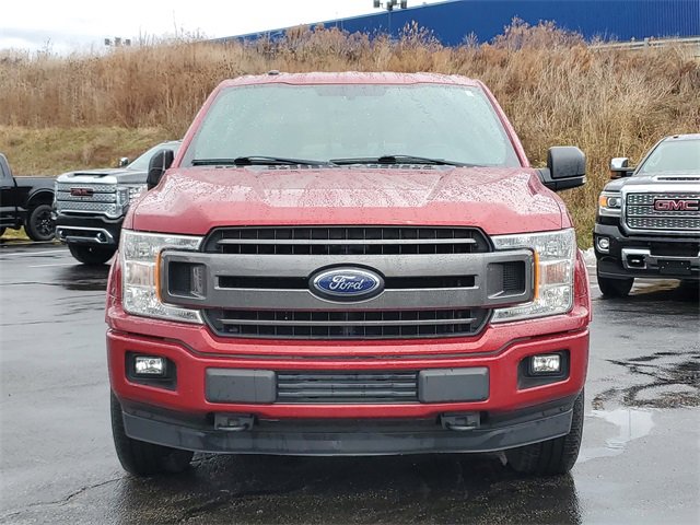 2018 Ford F-150 XLT photo 2