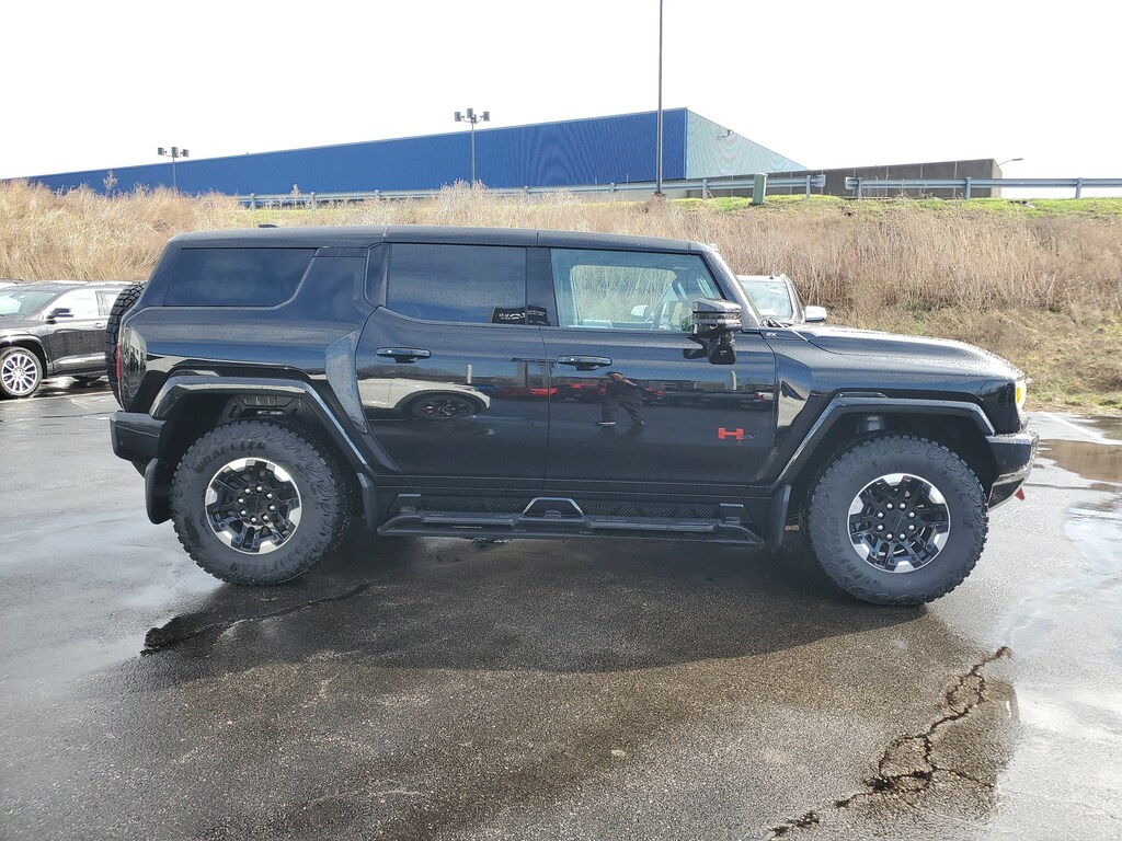 Used 2024 GMC HUMMER EV SUV 2X SUV