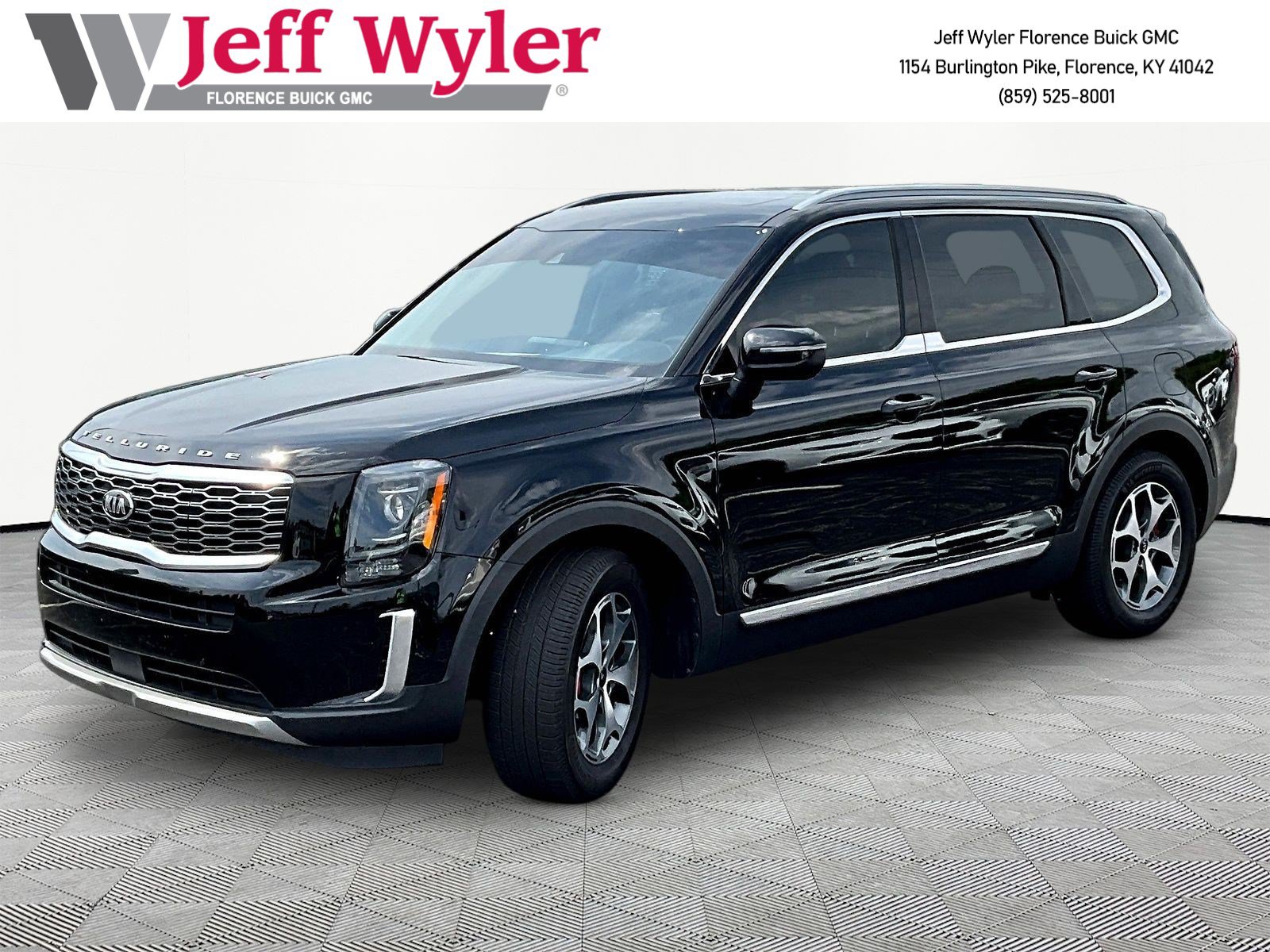 2020 Kia Telluride