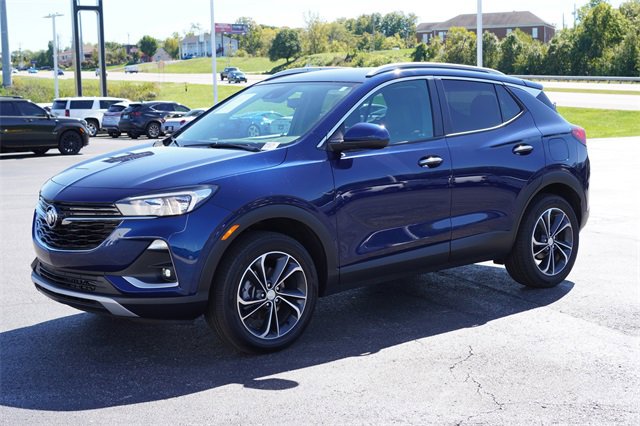 2023 Buick Encore GX Select photo 3