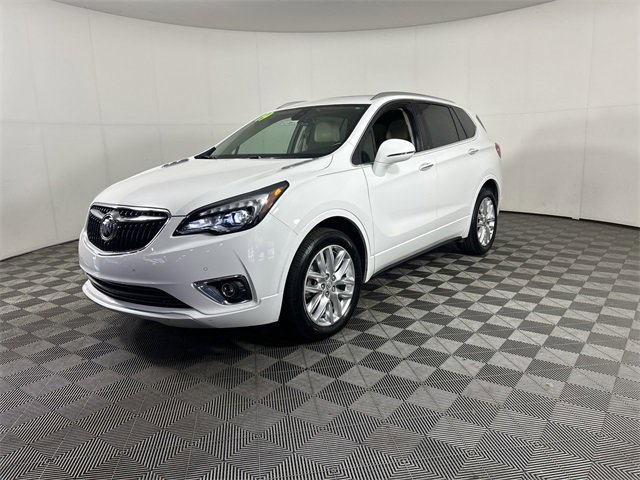 2019 Buick Envision Premium photo 2
