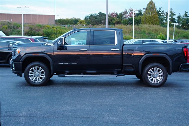 2020 Gmc Sierra 2500 HD Denali photo 4