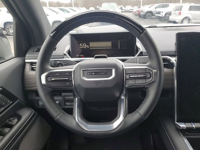 2025 GMC Sierra EV Denali - Photo 12