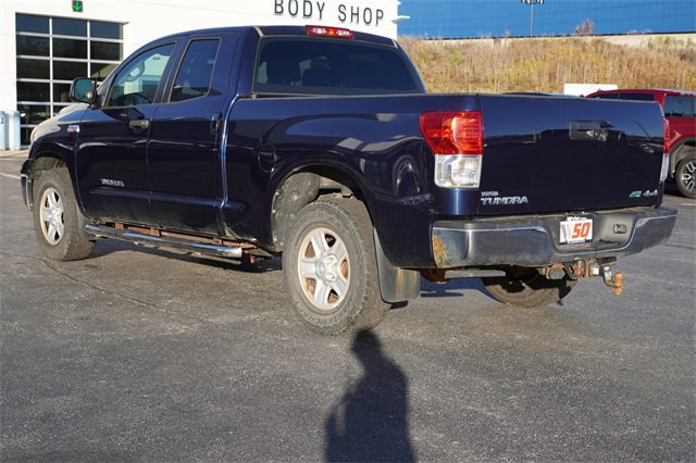 2010 Toyota Tundra Double Cab Grade photo 4