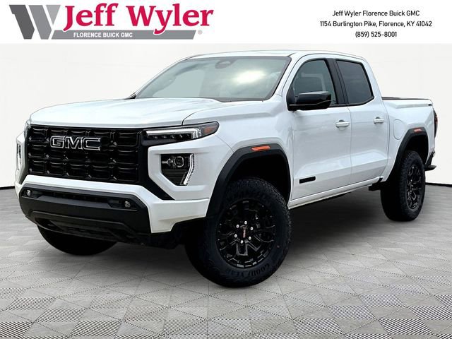 2026 GMC Canyon 4WD Elevation Crew Cab Short Box's photo