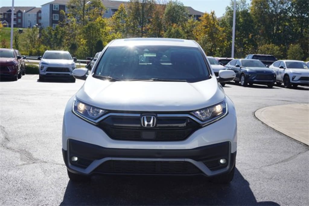 Used 2022 Honda CR-V  SUV