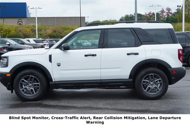 2025 Ford Bronco Sport Big Bend photo 4
